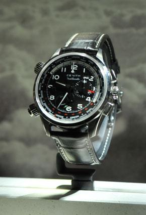 مجموعة Pilot من Zenith شغف بالطيران 